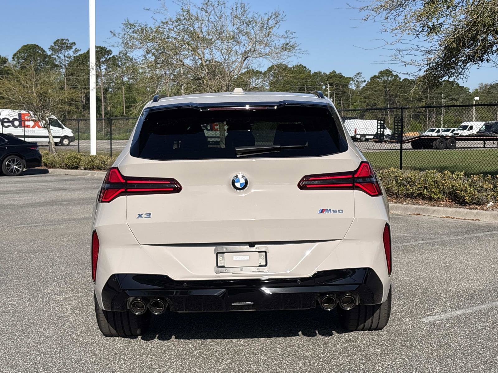 2026 BMW X3 M50 xDrive