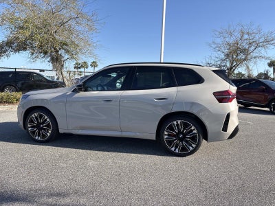2026 BMW X3 M50 xDrive