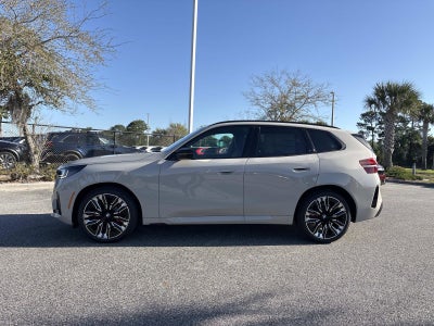 2026 BMW X3 M50 xDrive