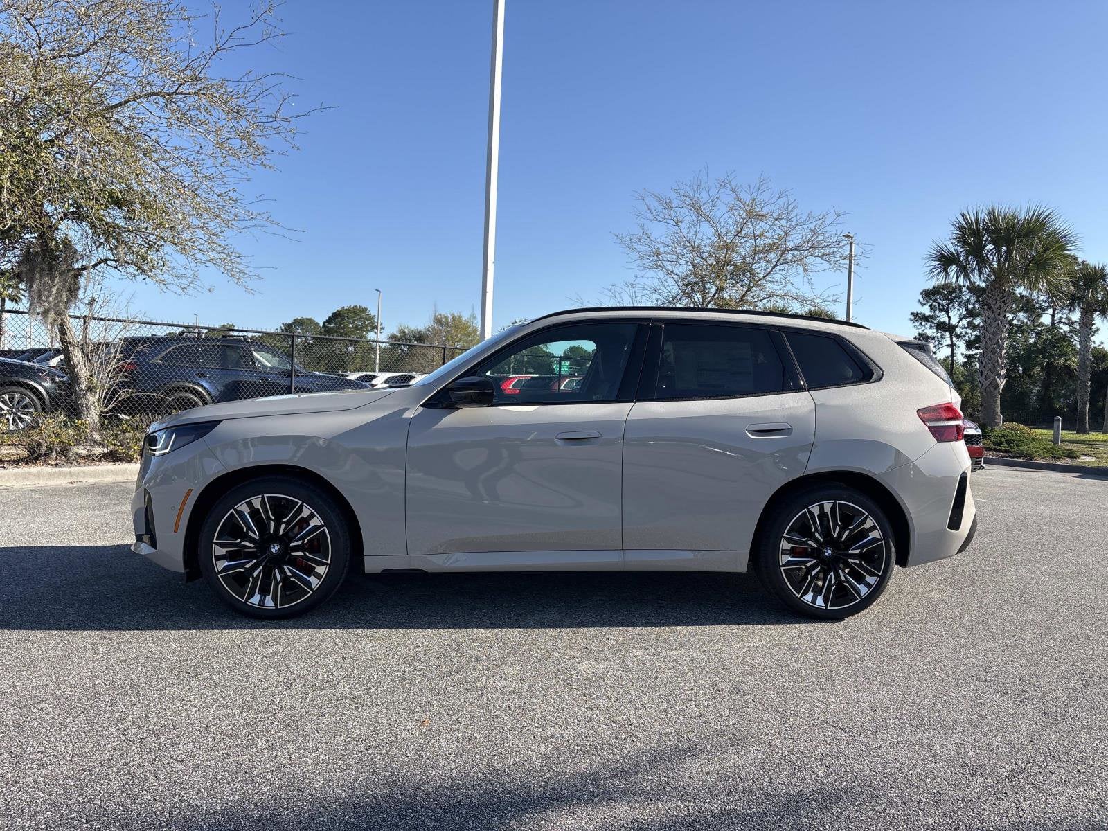 2026 BMW X3 M50 xDrive