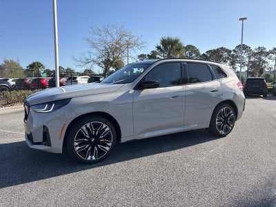 2026 BMW X3 M50 xDrive