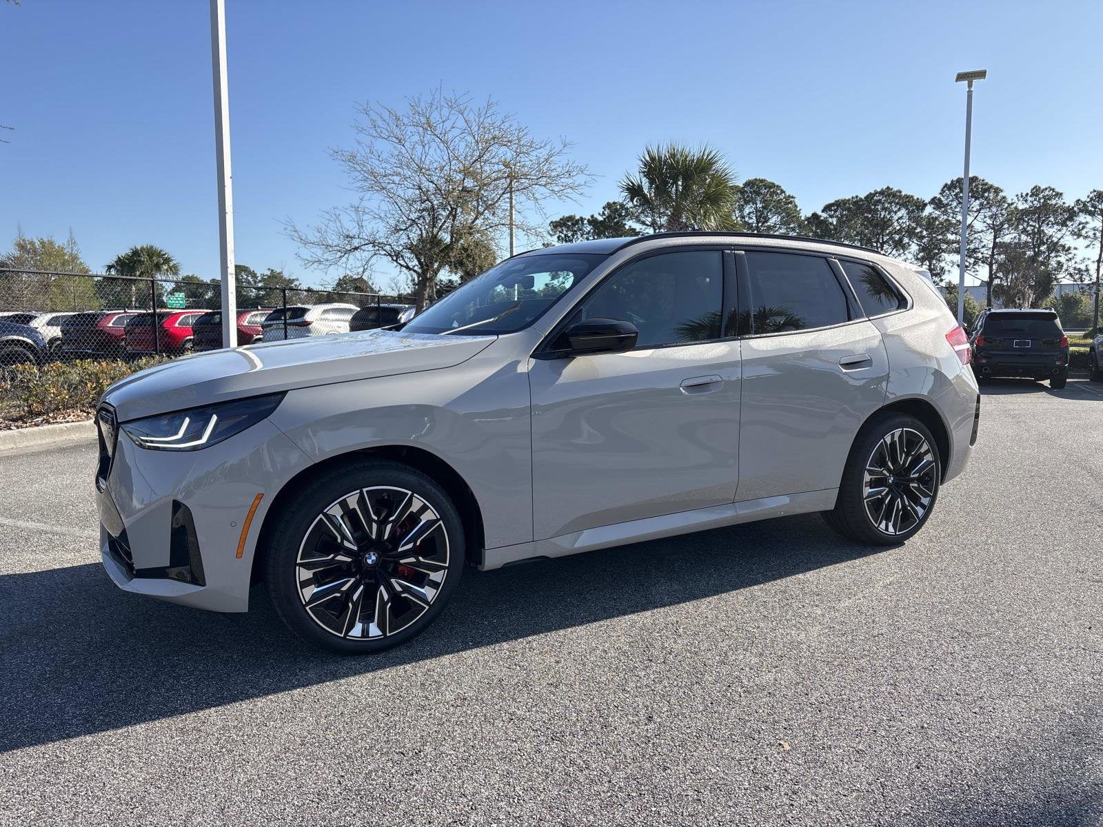 2026 BMW X3 M50 xDrive