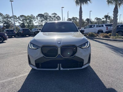 2026 BMW X3 M50 xDrive