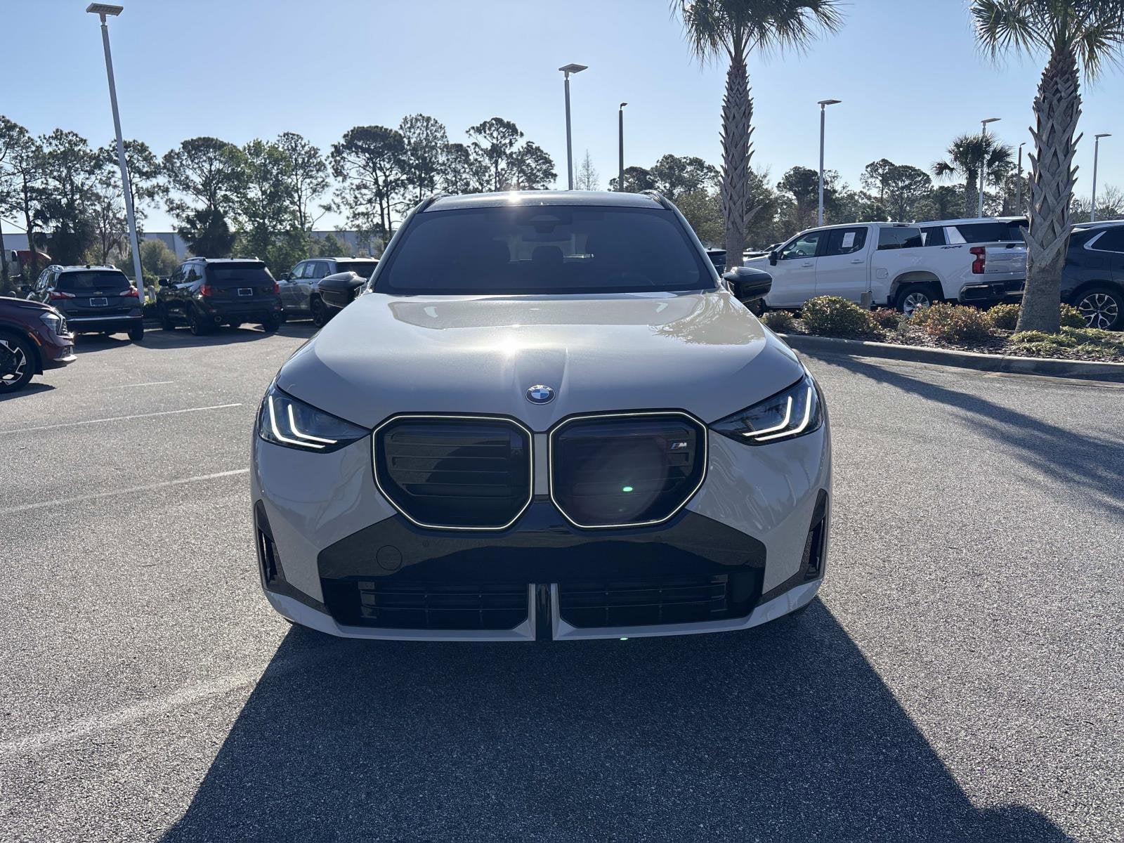 2026 BMW X3 M50 xDrive