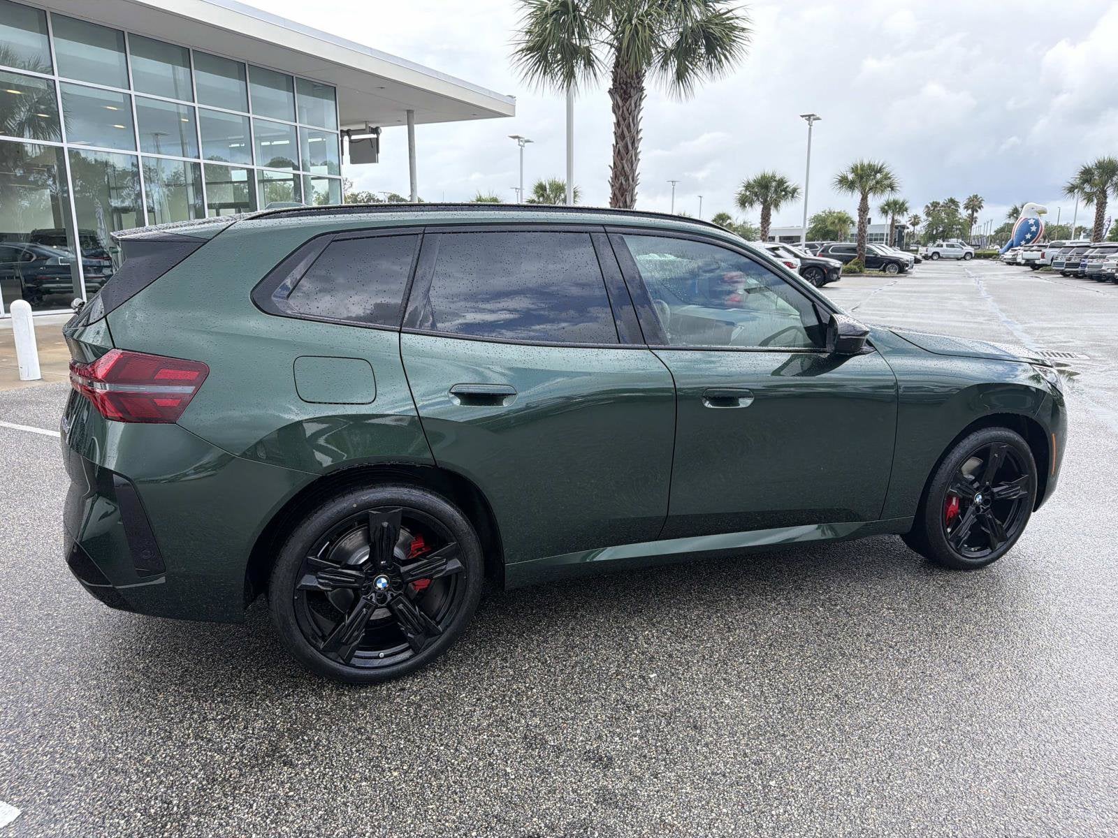 2026 BMW X3 M50 xDrive
