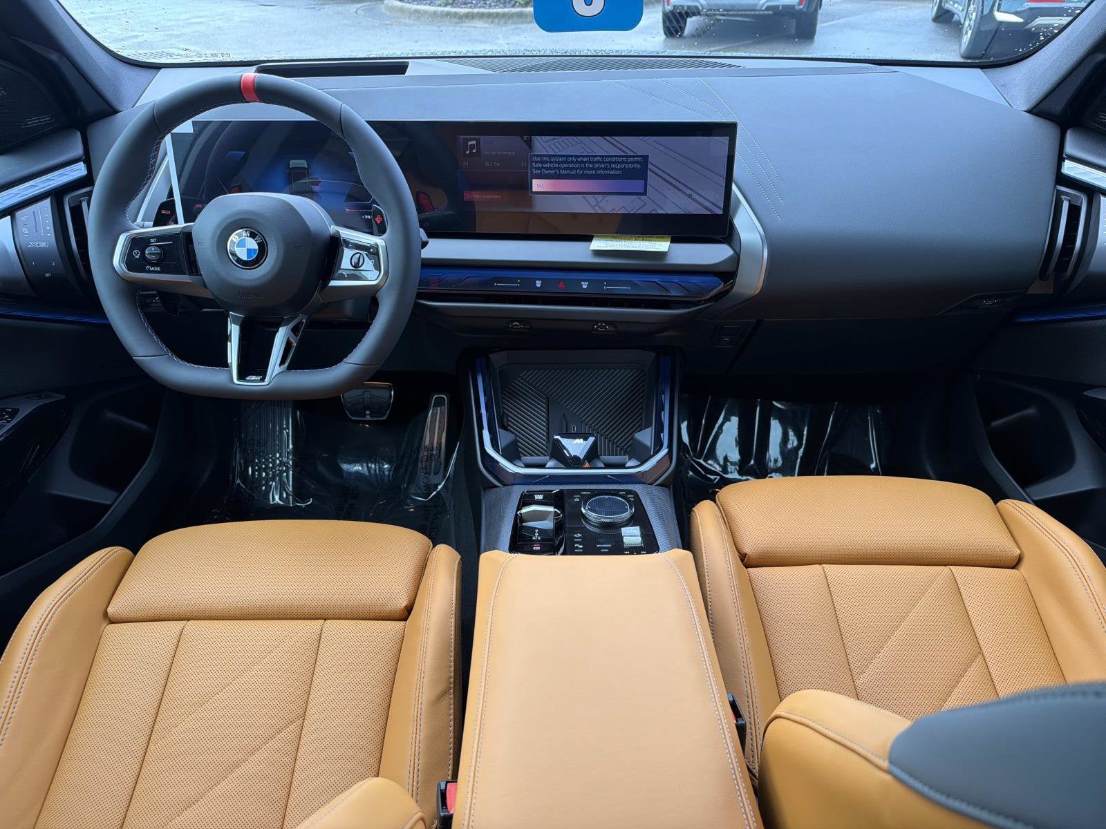 2026 BMW X3 M50 xDrive