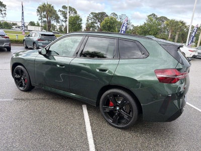 2026 BMW X3 M50 xDrive