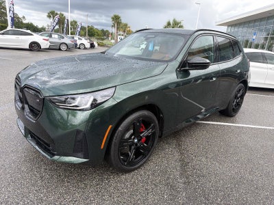 2026 BMW X3 M50 xDrive