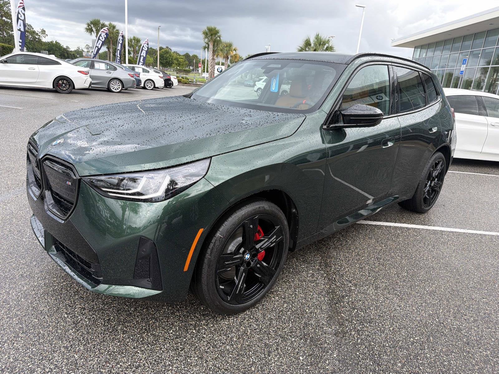 2026 BMW X3 M50 xDrive