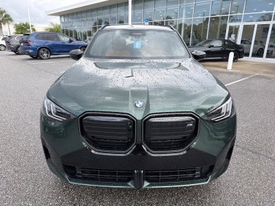 2026 BMW X3 M50 xDrive