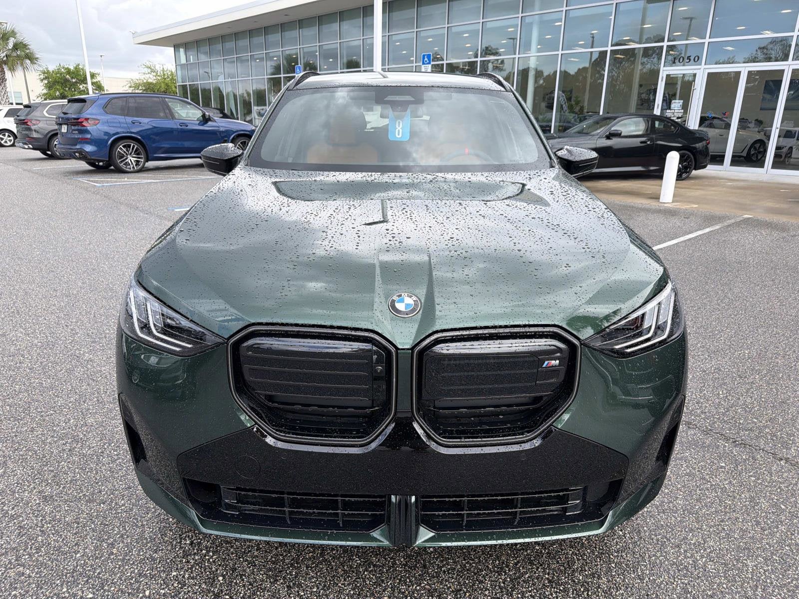 2026 BMW X3 M50 xDrive