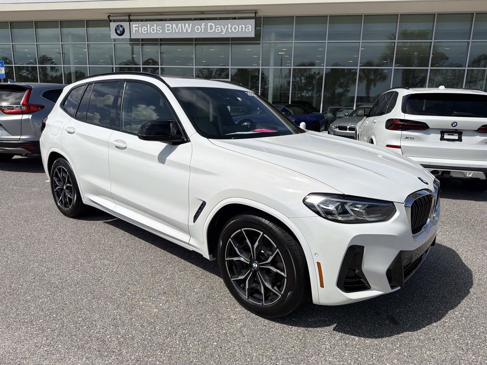 2022 BMW X3 M40i
