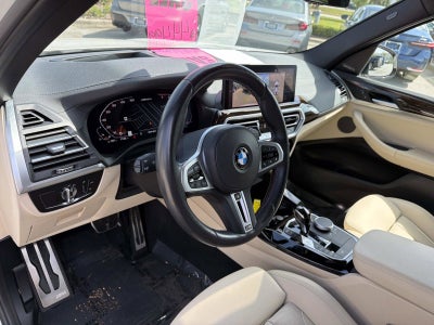 2022 BMW X3 M40i
