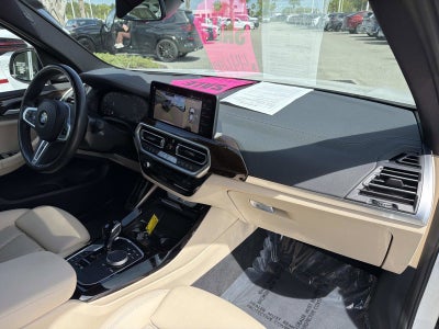 2022 BMW X3 M40i