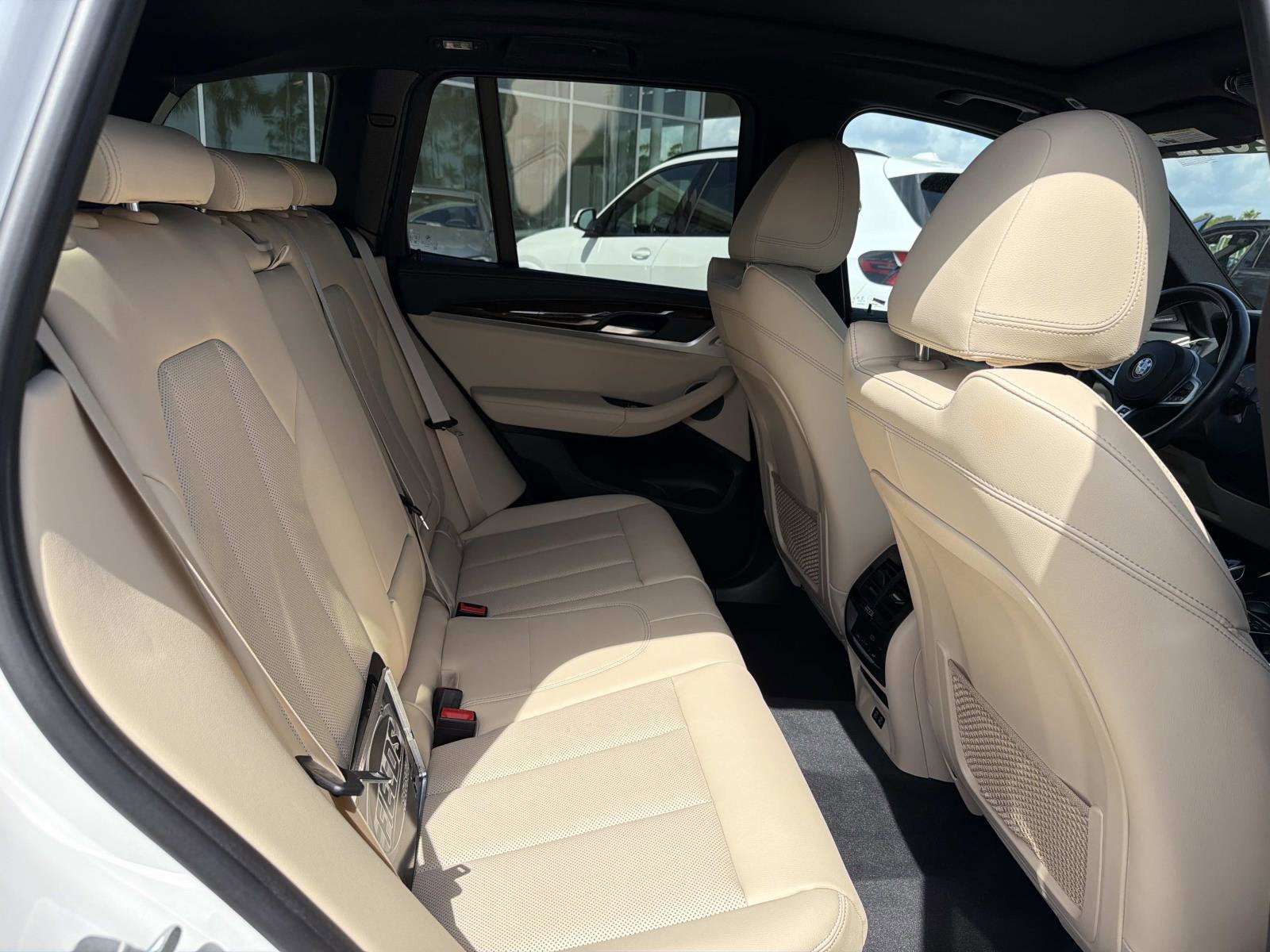 2022 BMW X3 M40i