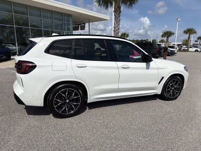 2022 BMW X3 M40i