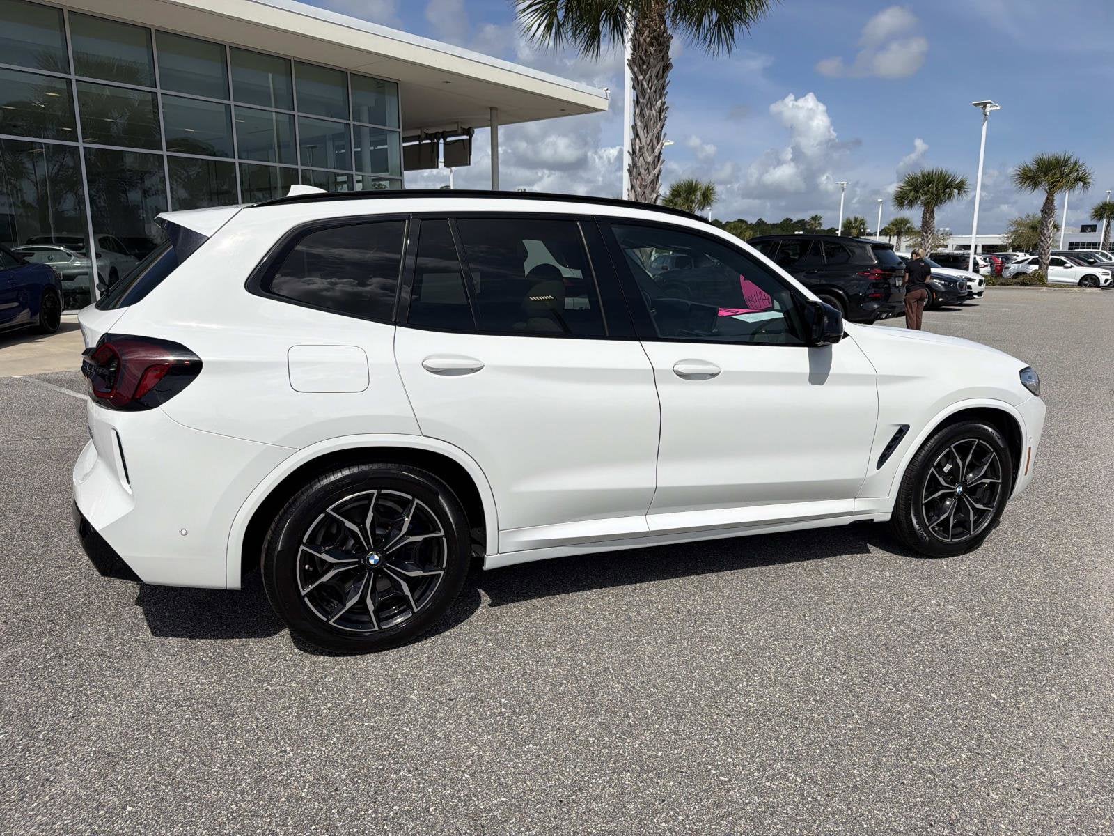 2022 BMW X3 M40i