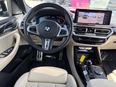 2022 BMW X3 M40i