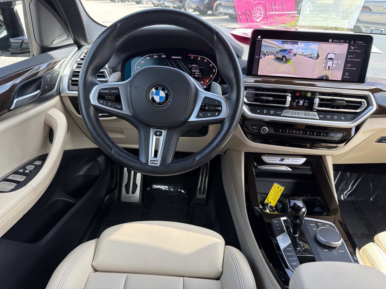 2022 BMW X3 M40i