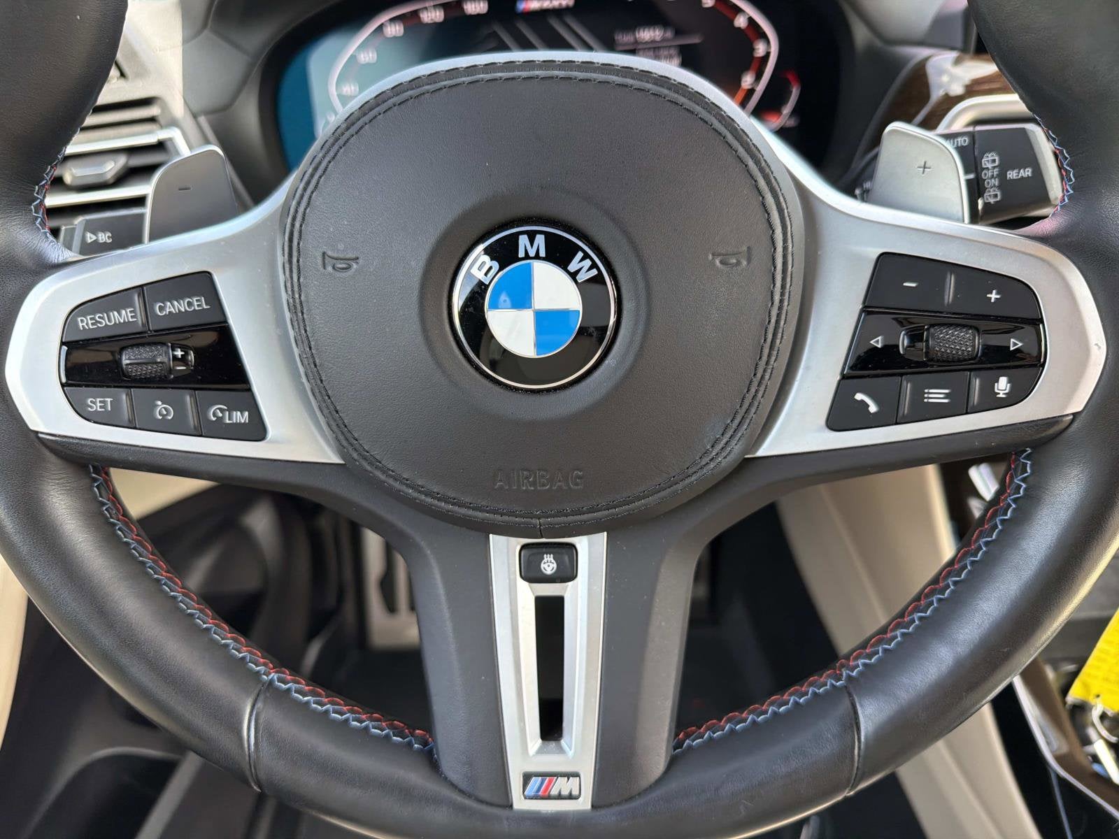 2022 BMW X3 M40i