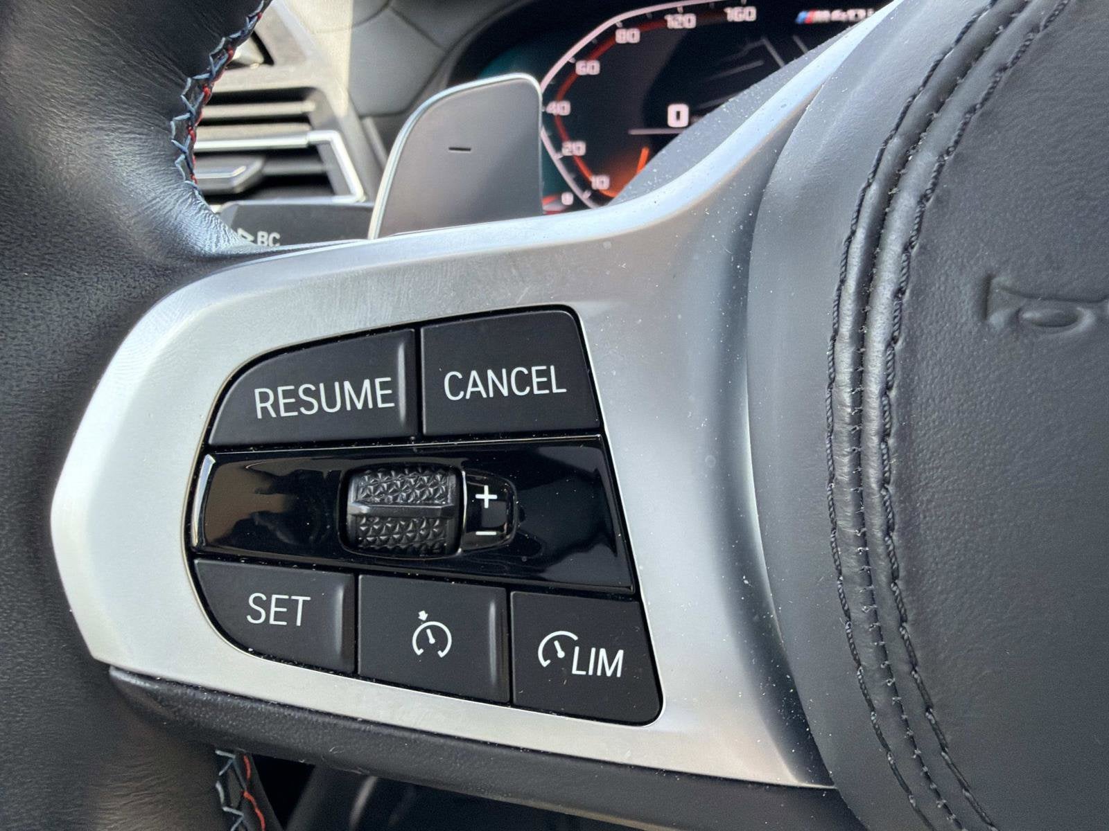 2022 BMW X3 M40i