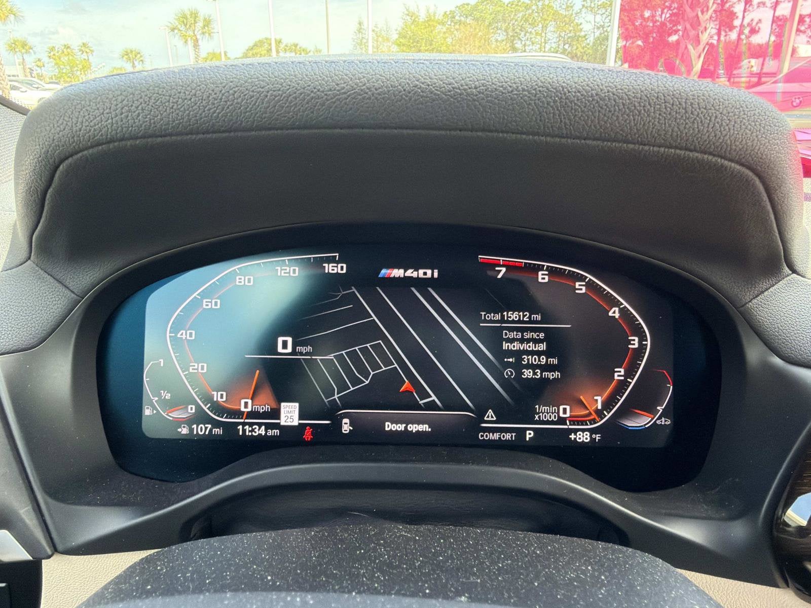 2022 BMW X3 M40i