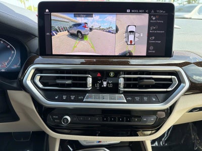 2022 BMW X3 M40i