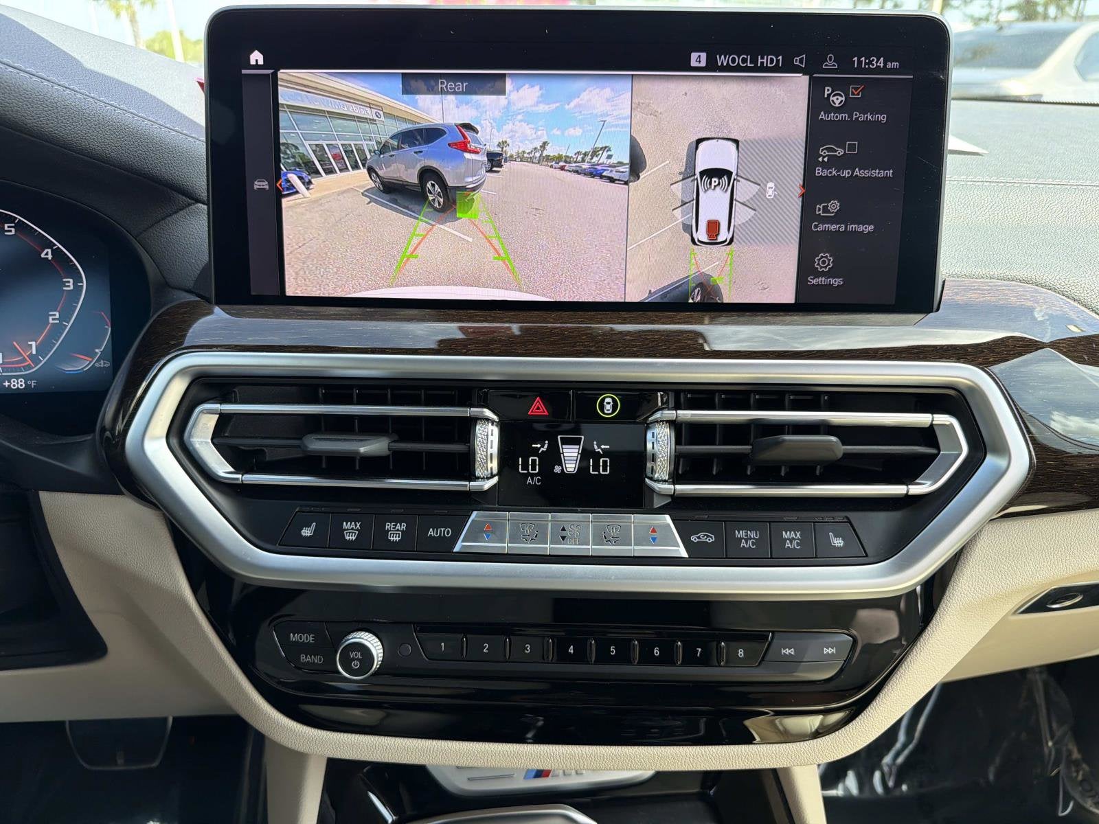 2022 BMW X3 M40i