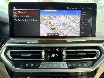 2022 BMW X3 M40i