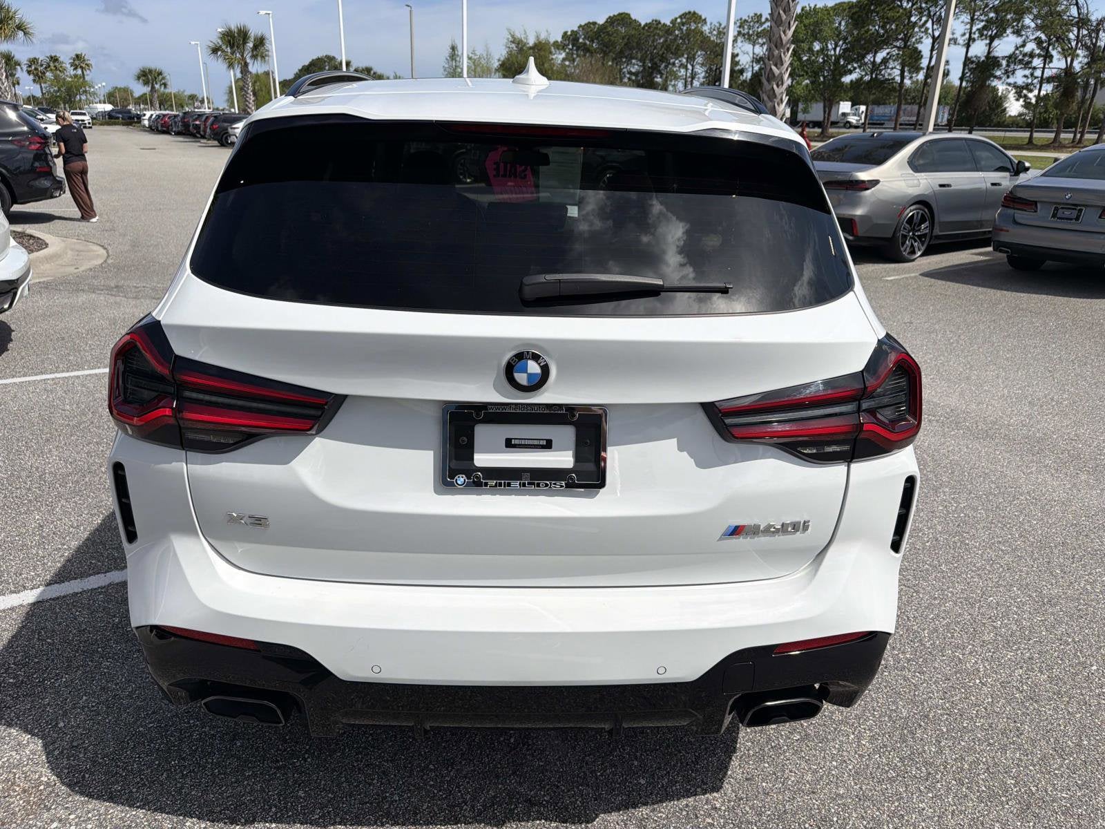 2022 BMW X3 M40i