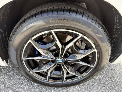 2022 BMW X3 M40i