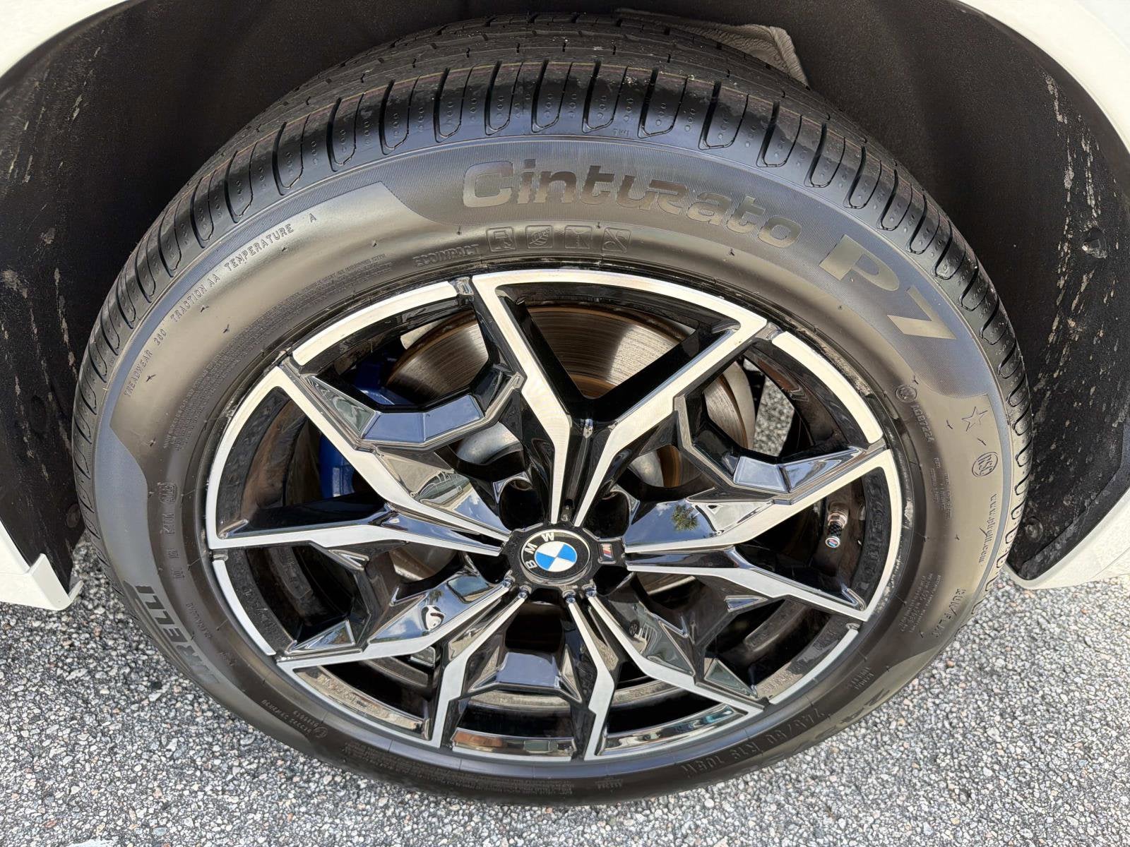 2022 BMW X3 M40i