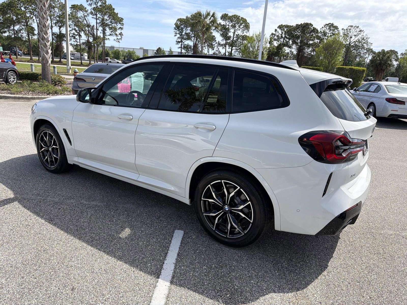 2022 BMW X3 M40i