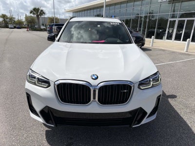 2022 BMW X3 M40i
