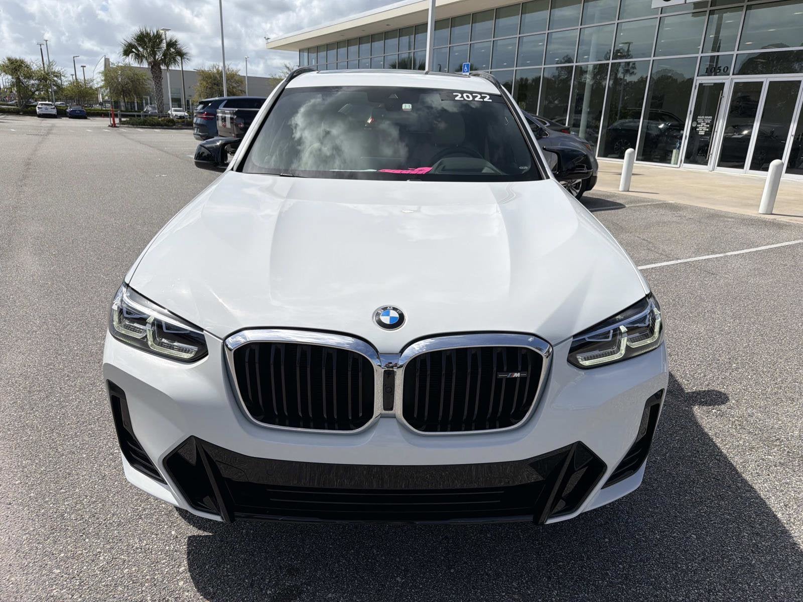 2022 BMW X3 M40i