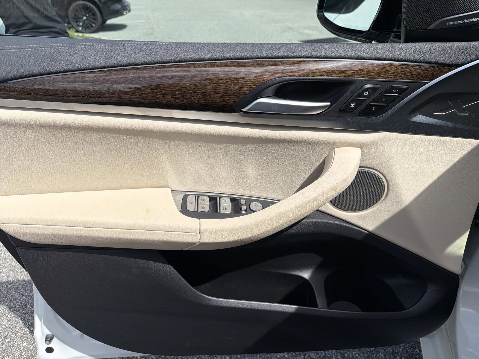 2022 BMW X3 M40i