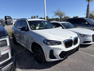 2022 BMW X3 M40i