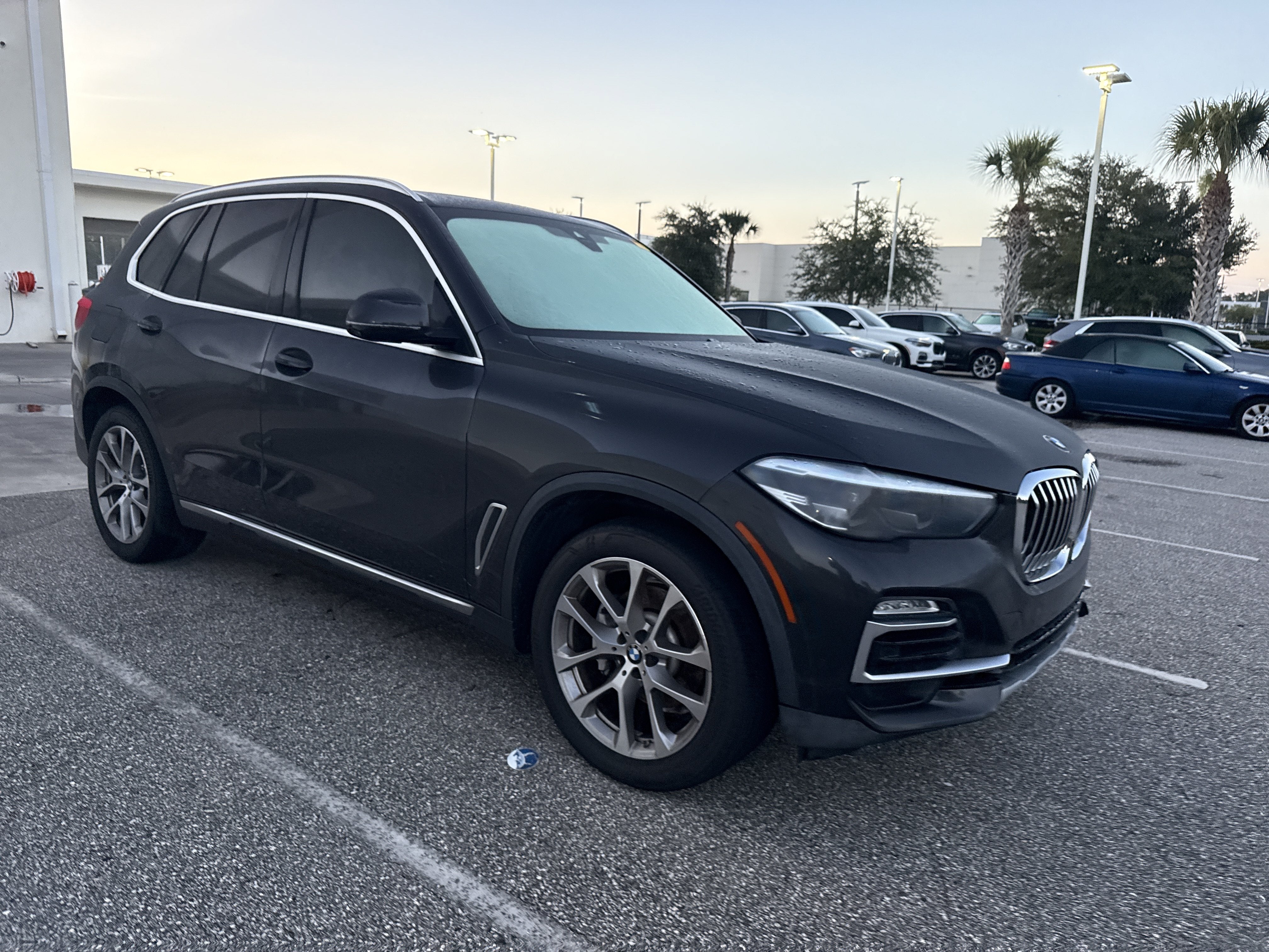 2021 BMW X5 sDrive40i