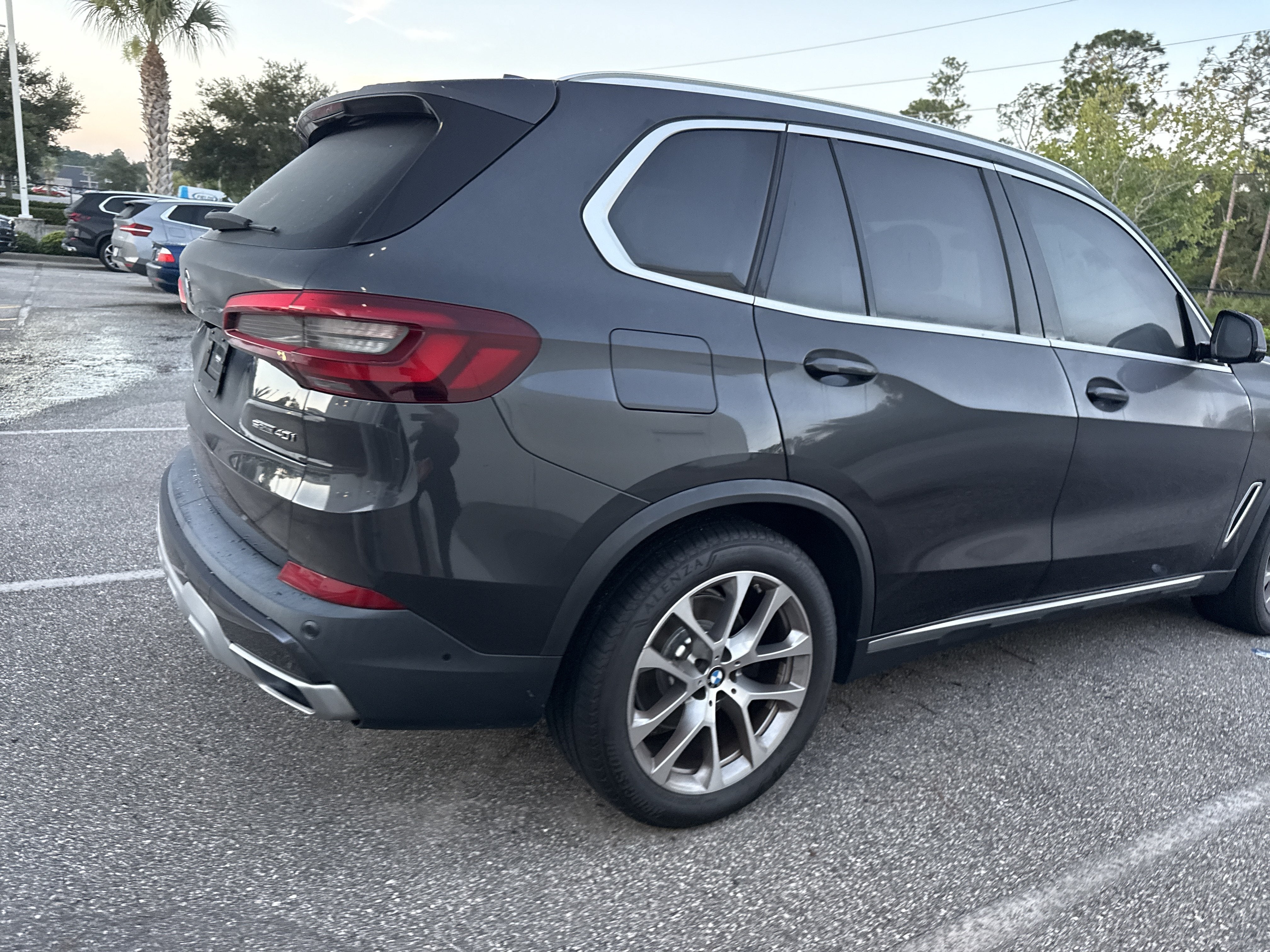 2021 BMW X5 sDrive40i