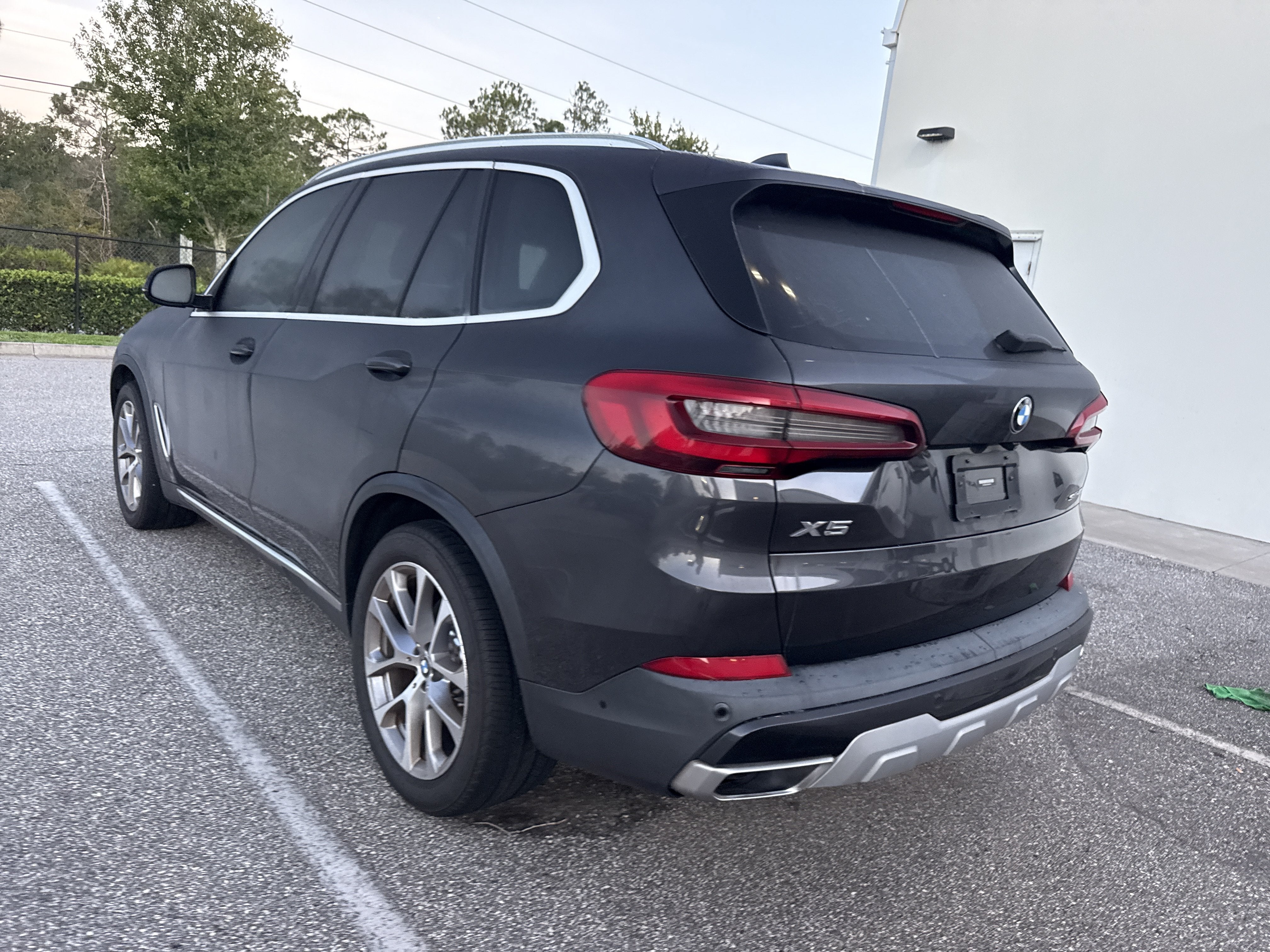 2021 BMW X5 sDrive40i