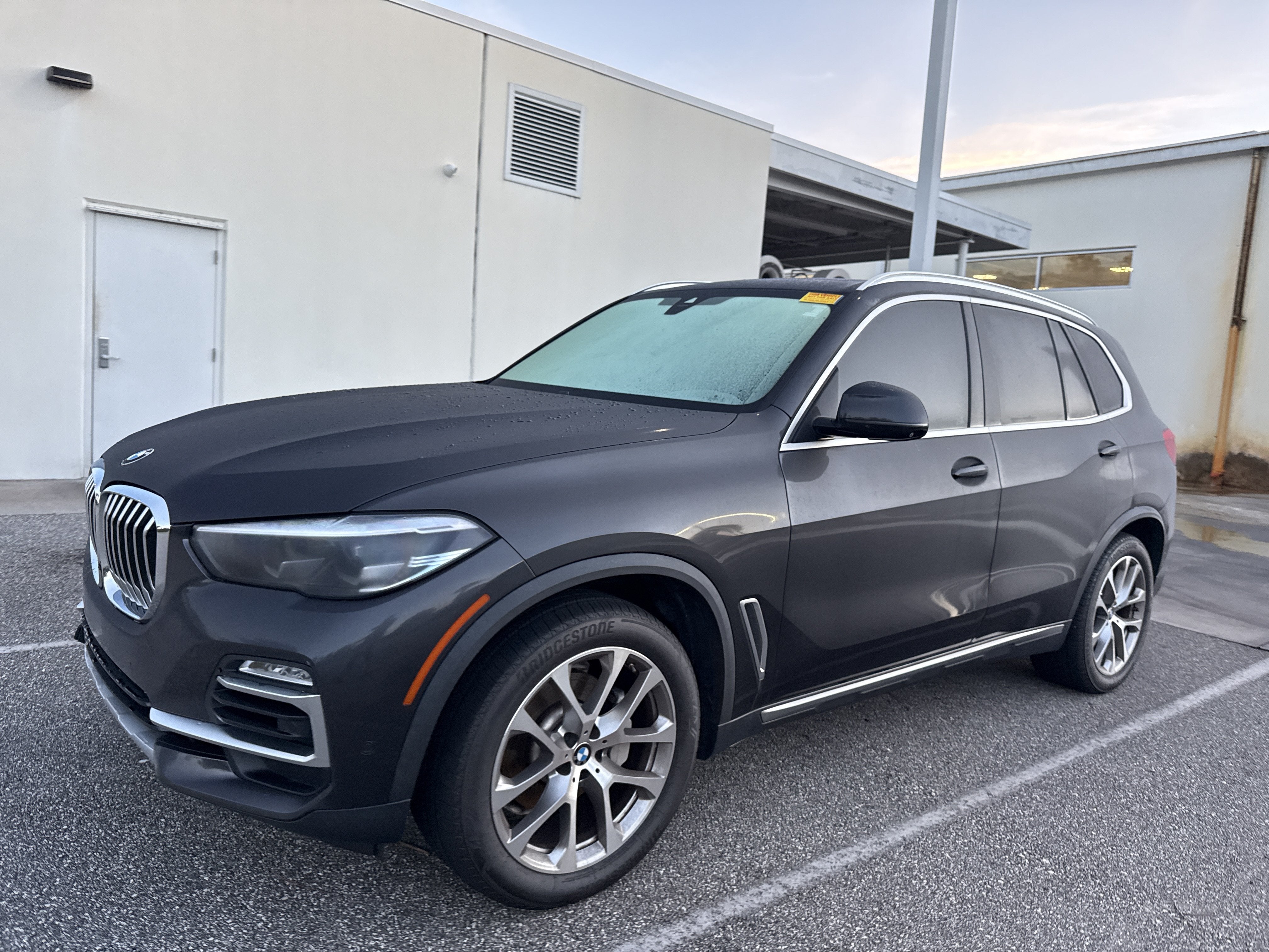 2021 BMW X5 sDrive40i