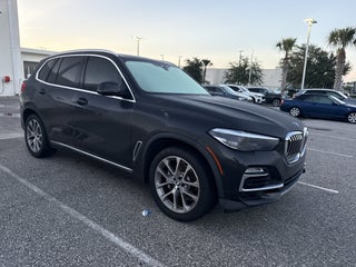2021 BMW X5 sDrive40i