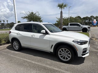 2021 BMW X5 sDrive40i
