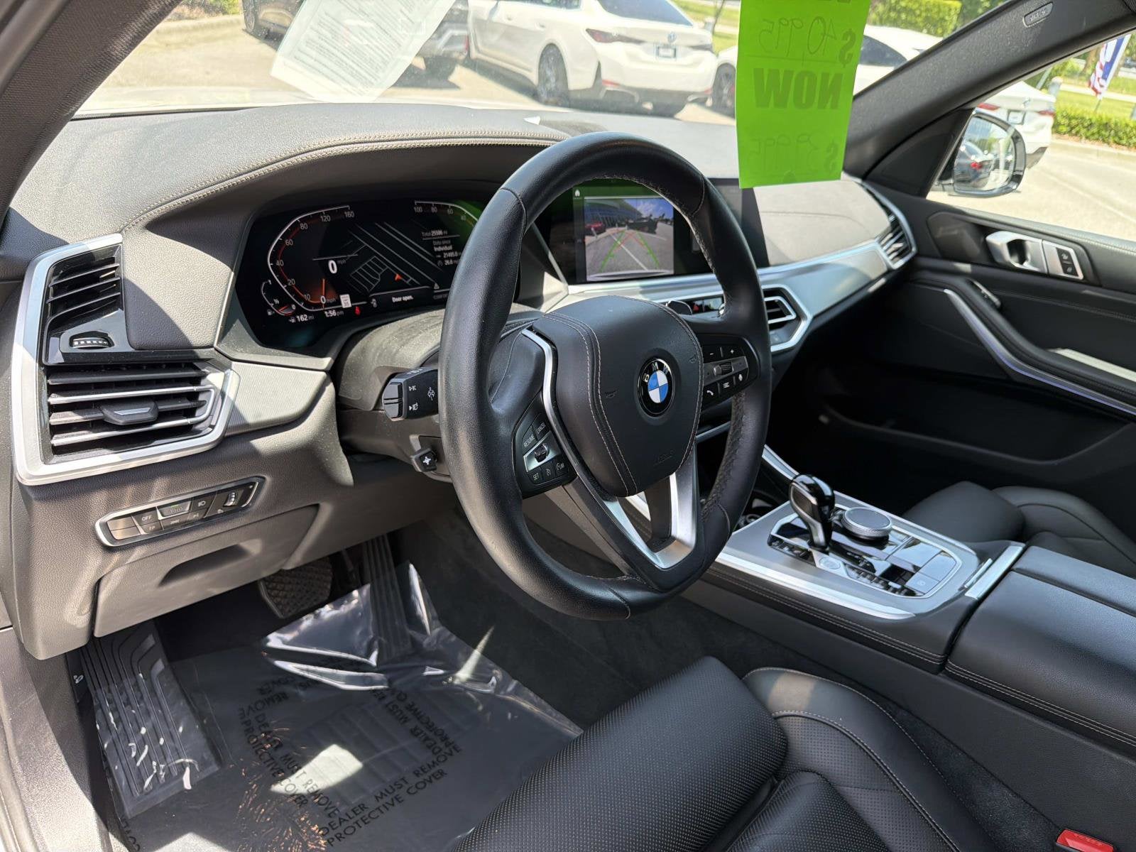2023 BMW X5 sDrive40i