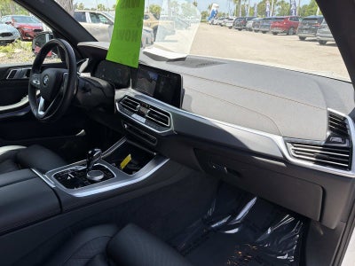2023 BMW X5 sDrive40i