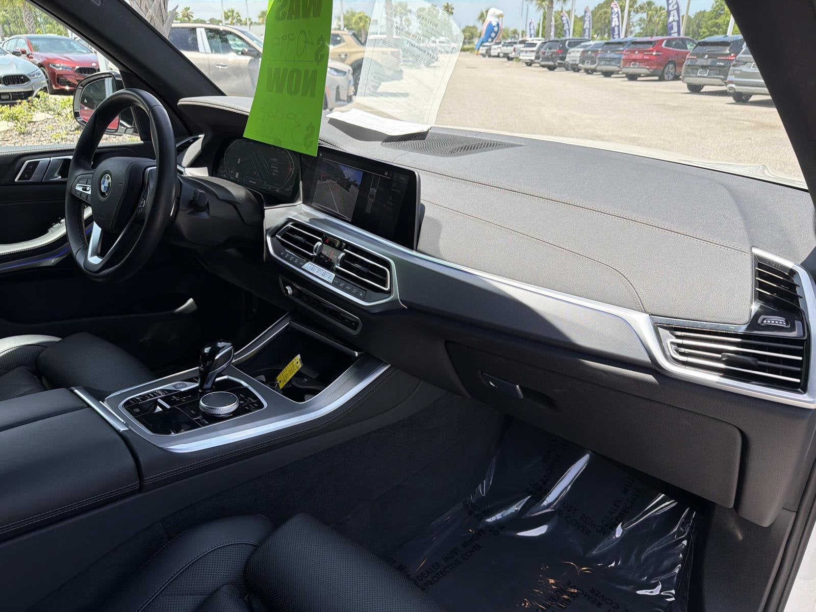 2023 BMW X5 sDrive40i