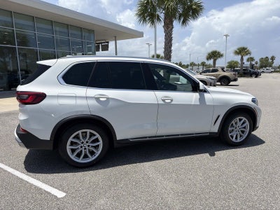 2023 BMW X5 sDrive40i