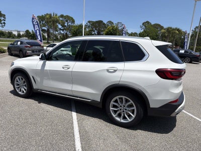 2023 BMW X5 sDrive40i