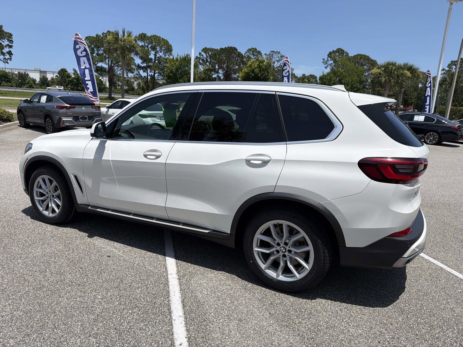 2023 BMW X5 sDrive40i