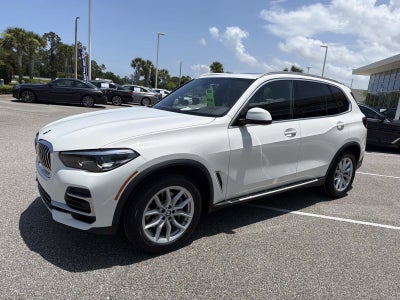 2023 BMW X5 sDrive40i